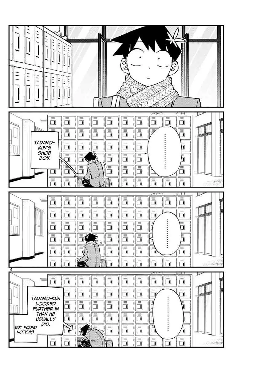 Komi-san wa Komyushou Desu Chapter 117 4